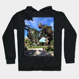 Floating Mountains Hoodie